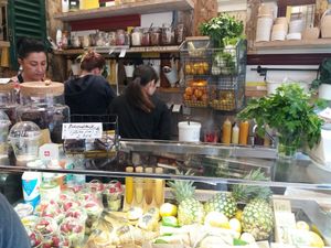 Shake at Shake Cafe - Del Corso in Florence