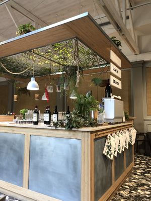 Interior at Shake Cafe - Del Corso in Florence