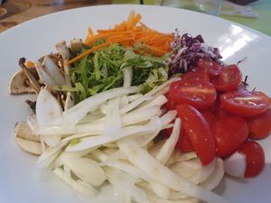  at Olivia Natural Bistrot in Siracusa