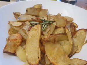  at Olivia Natural Bistrot in Siracusa