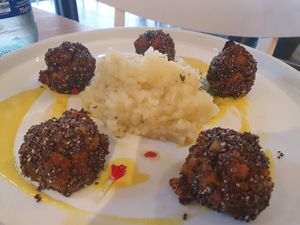  at Olivia Natural Bistrot in Siracusa