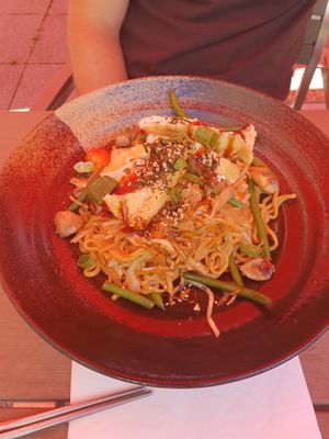 Nudeln at MoschMosch in Mannheim