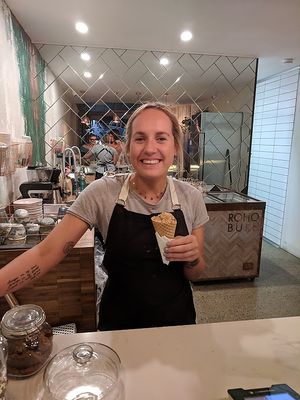 Delightful service and decor at Roho Bure in South Fremantle