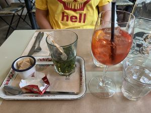   at de Broers van Julienne in Antwerpen