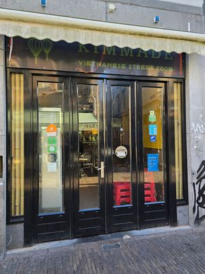 Front at Kimmade in Utrecht