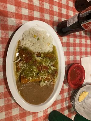  at Kahlo's Restaurant  in Denver