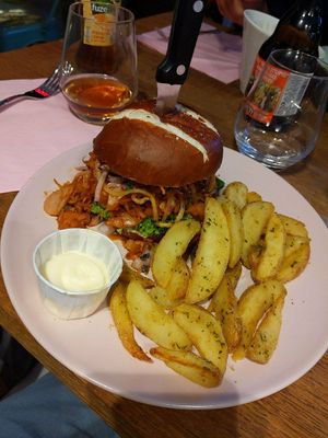 Chakie chan at Botanique in Hasselt