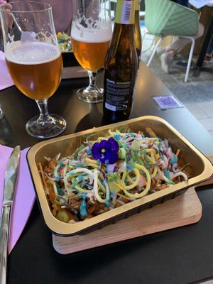 Kapsalon at Botanique in Hasselt