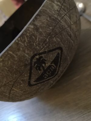 Acai bowl at Botanique in Hasselt