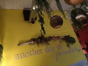 Inside at Botanique in Hasselt