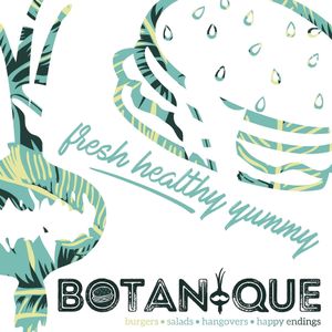 Logo at Botanique in Hasselt