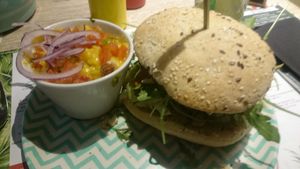 COLONEL MUSTARD + PICKLES DELUXE at Botanique in Hasselt