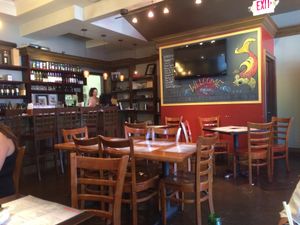 inside  at Furoshiki in Rochester