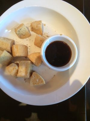 tofu  at Furoshiki in Rochester
