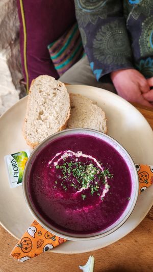  at Cafe Chameleon in Ystradgynlais