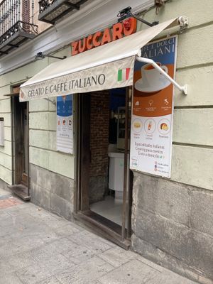  at Zuccaru in Madrid