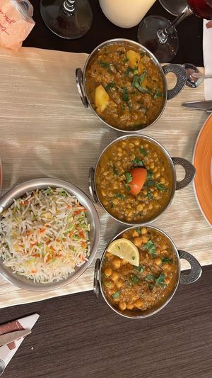   at Lotus India in Lanzarote