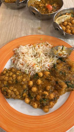   at Lotus India in Lanzarote