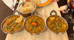   at Lotus India in Lanzarote