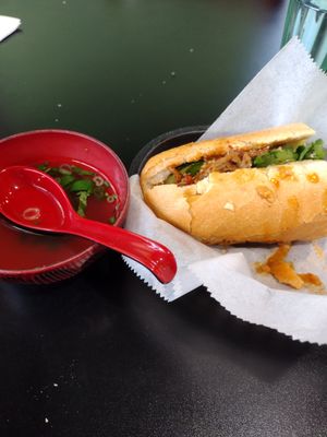  at Pho Fresh in Rancho Cordova