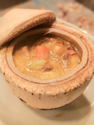 Sacramento Vegan Chef Challenge 2024: Coconut Curry Duo at Pho Fresh in Rancho Cordova