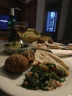 Take away! at Damas in Mainz