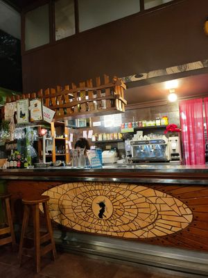  at Garraxi Restaurante Vegetariano in San Sebastian