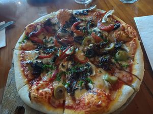  at Vivace in Auckland