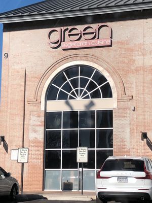 Exterior  at Green Vegetarian Cuisine - Quarry Market in San Antonio