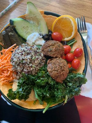  at Green Vegetarian Cuisine - Quarry Market in San Antonio