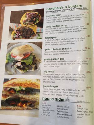  at Green Vegetarian Cuisine - Quarry Market in San Antonio