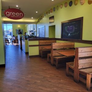  at Green Vegetarian Cuisine - Quarry Market in San Antonio