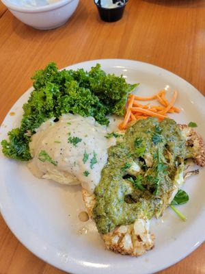  at Green Vegetarian Cuisine - Quarry Market in San Antonio