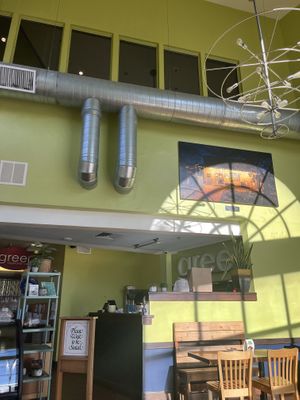 Interior   at Green Vegetarian Cuisine - Quarry Market in San Antonio