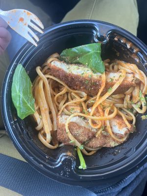   at Green Vegetarian Cuisine - Quarry Market in San Antonio