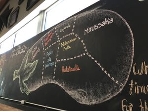 Clever at Green Vegetarian Cuisine - Quarry Market in San Antonio