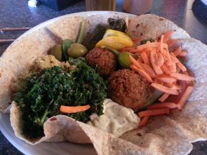  at Green Vegetarian Cuisine - Quarry Market in San Antonio