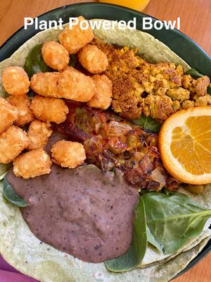   at Green Vegetarian Cuisine - Quarry Market in San Antonio