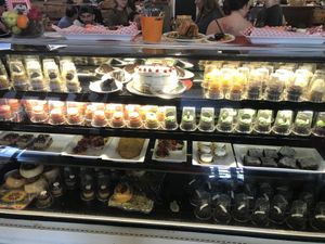 All vegan, some gluten free  at Green Vegetarian Cuisine - Quarry Market in San Antonio