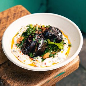 July special - Moutabel at Plantkind in Shrewsbury