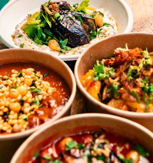 Catering at Plantkind in Shrewsbury