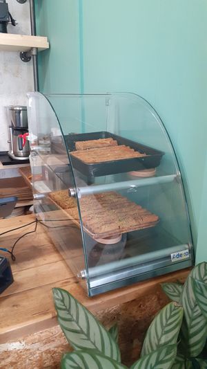 Baklawa at Plantkind in Shrewsbury