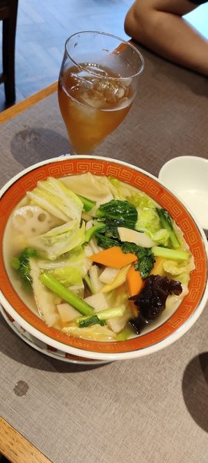  at Tiger Gyoza Hall  in Tokyo