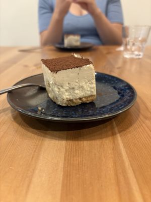 Tiramisu   at Original Vegan 原粹蔬食作 - Yuán Cuì Shū Shi Zuò in New Taipei City