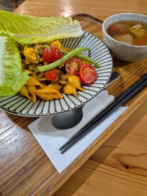  at Original Vegan 原粹蔬食作 - Yuán Cuì Shū Shi Zuò in New Taipei City