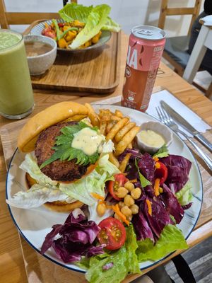  at Original Vegan 原粹蔬食作 - Yuán Cuì Shū Shi Zuò in New Taipei City