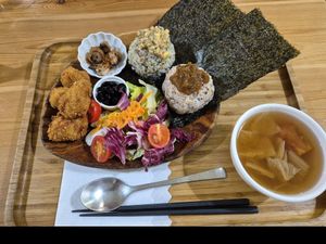  at Original Vegan 原粹蔬食作 - Yuán Cuì Shū Shi Zuò in New Taipei City