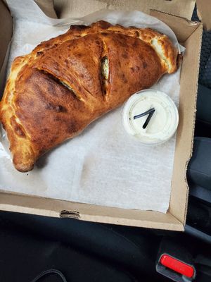  at Mandy's Pizza in Pittsburgh