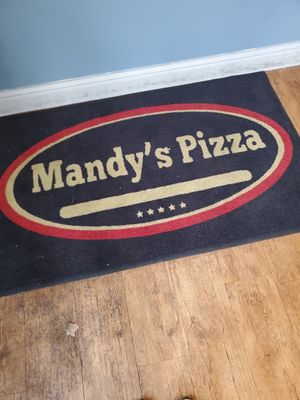  at Mandy's Pizza in Pittsburgh