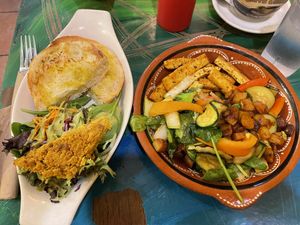   at Chez Jose Cafe in Montreal